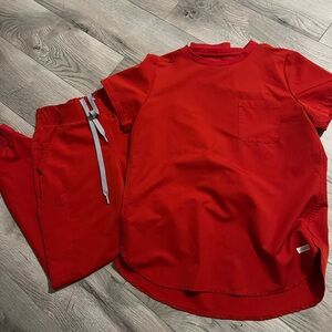 Resurge brand scrubs